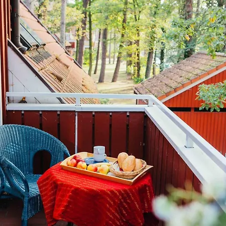 Appartement Strandperle Prerow