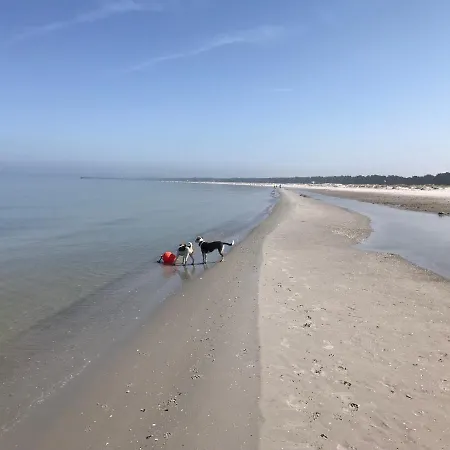 Appartement Strandperle Prerow