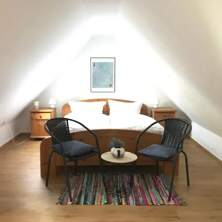 Appartement Strandperle Prerow